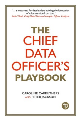 The Chief Data Officer's Playbook