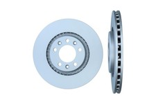 2x KAMOKA Bremsscheibe 103039 für OPEL VIVARO K0 ZAFIRA LIFE Bus Platform Cabin