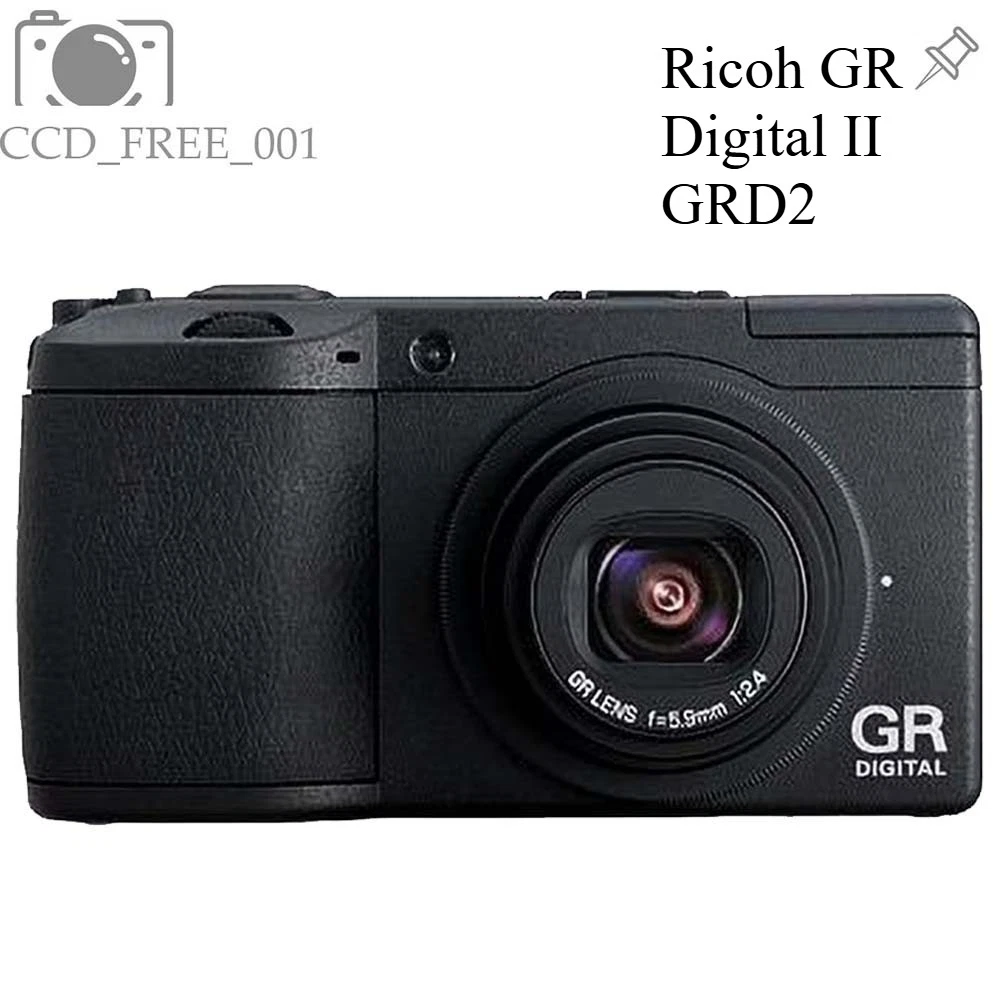 Ricoh Ricoh GR 1-4.9x Digital Zoom Digital Cameras for Sale | Shop