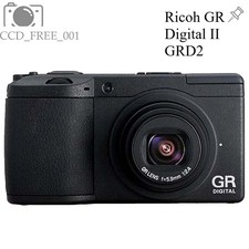 Ricoh GR Digital vintage camera equipment - eBay listing photo 4