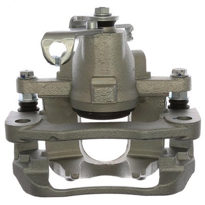 Acdelco 18FR2637N Disc Brake Caliper   Silver/Gray, Semi Loaded, Floating,