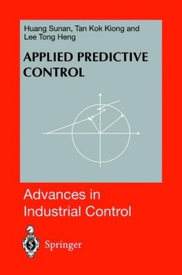 Huang - Applied Predictive Control - New paperback or softback - 95 - X555z