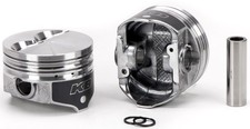 Keith Black Pistons Hypereutectic Flat 4.030