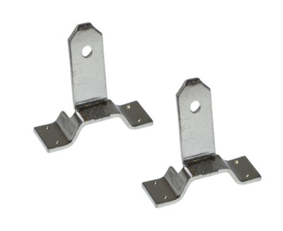 2 Rear Back Glass Window Defroster Tab Compatible with Various Chevy GM Models