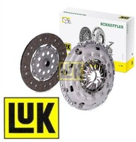 Luk 624317133 Kupplungssatz FüR Opel FüR Saab