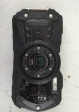 Pentax Optio WG-2 Waterproof Digital Camera 16MP 5x Zoom 3" LCD