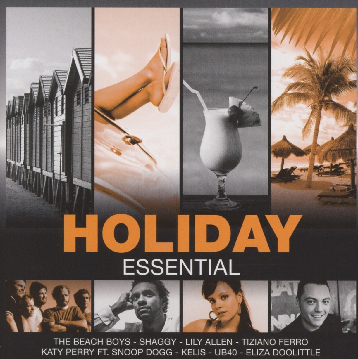 Various Artists Holiday (CD) (ИМПОРТ ИЗ Великобритании)