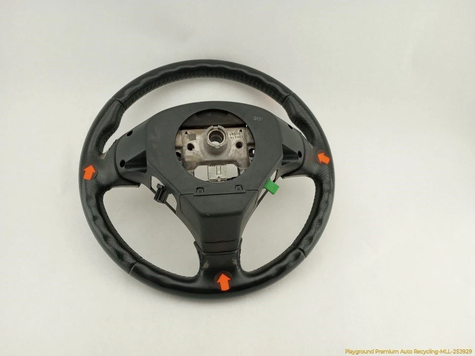 Volante Acura TSX con interruptor de control compatible con 2004 2005 2006 2007 2008 04 05 Foto 2 de 4