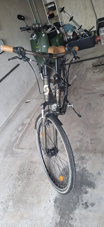 Scott Trekking Fahrrad 28 Zoll Herren - Bild 3 von 4