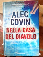 Nella casa del diavolo di Covin - libro Fanucci H7