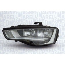 MAGNETI MARELLI Scheinwerfer Halogen rechts für Audi A5 8T3