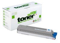 My Green Toner Zu Oki 44059167 Cyan - Ca. 7300 Seiten