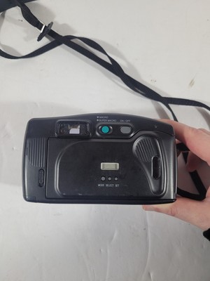 Samsung Maxima 105 35mm Point & Shoot Film Camera for sale