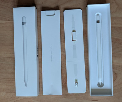 Apple Pencil (1st Generation) für iPad Pro - Weiß (MK0C2ZM/A) | Defekt