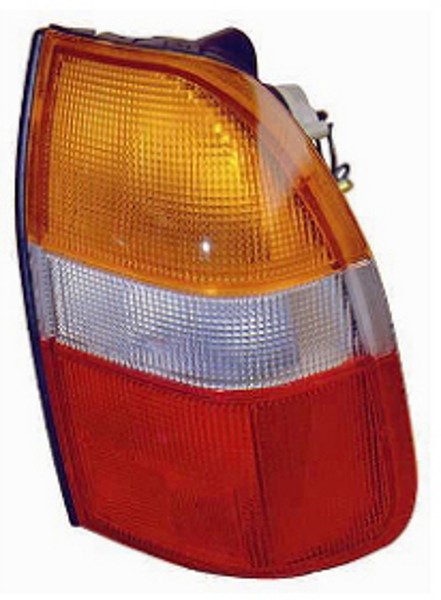 Heckleuchte VAN Wezel 3294922 FüR Mitsubishi L200 K62T 4WD K75T K64T K74T-image