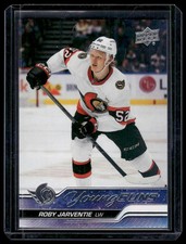 2024 Upper Deck Extended Series Roby Jarventie #705