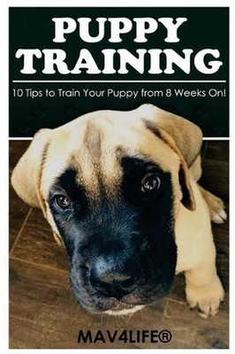 Puppy Training: 10 Tips to Train Your Puppy from 8 Weeks On! by Mav4life (Englis
