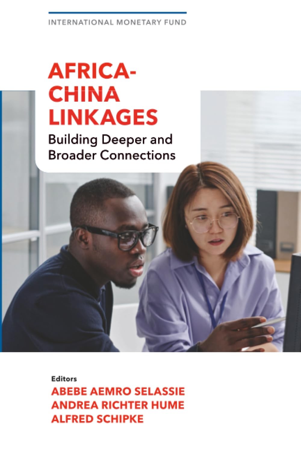 Africa-China Linkages - International Monetary Fund - Paperback - New