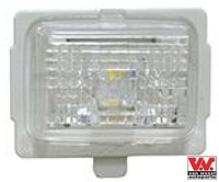VAN Wezel 3097920 Kennzeichenleuchte FüR Mercedes-Benz