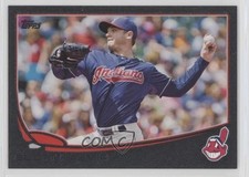 2013 Topps Update Black 52/62 Scott Kazmir #US230 0b2