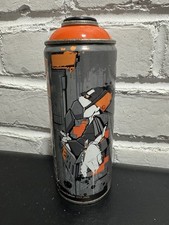 MONTANA COLOR SPRAYPAINT CAN 2009 ZEST - NOT OBEY, BANKSY, MBW