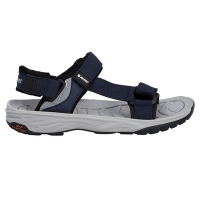 Hi-Tec Ula Raft Herren Oudoor Sport Klettverschluss Hochleistungs Freizeit Sandale
