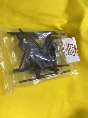 Losi Super Baja Rey 2.0 Cage Roof & Spare Tire Holder LOS251110
