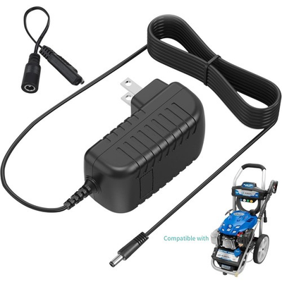 #ad AC Adapter Charger for Powerstroke Subaru EA190V Pressure Washer 3100 psi Power $11.99