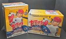 2018 Topps Update Baseball Blaster Box Factory Sealed Shohei Ohtani RC (2) boxes
