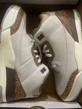 jordan 3 retros metallic gold boys 2.5