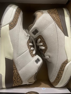 jordan 3 retros metallic gold boys 2.5