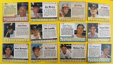 1962 Post Football Cards 13