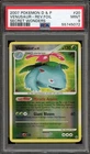 Pokemon Venusaur Secret Wonders Reverse Holo Rare #20 PSA 9 Mint