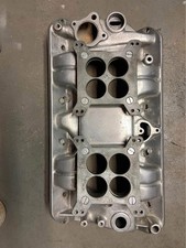 Offenahuser Dual Quad Polished Amc Intake Manifold 5785