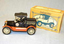 Ertl 1918 Ford Runabout Die Cast Coin Bank Victor Reinz Dana Company NEW in Box
