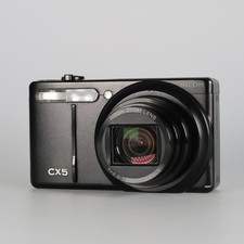 Ricoh CX5 10MP Digital Compact