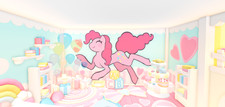 🦄🩷My Little Pony Pinky Pie Tiny House🧁🍭🐱🎀 | Adopt Me
