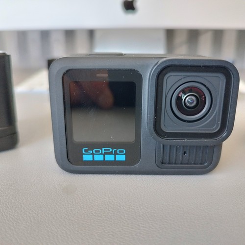 GoPro 13 hero black neuwertiger Zustand ! - Bild 5 von 13