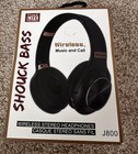 Time Life Music J800 Bluetooth Wireless Over-Ear Headband Headphones White/Gold — photo 1