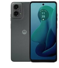Motorola Moto E14 XT2421-12 64GB 2GB, GSM Unlocked International - Gray 2 Sim
