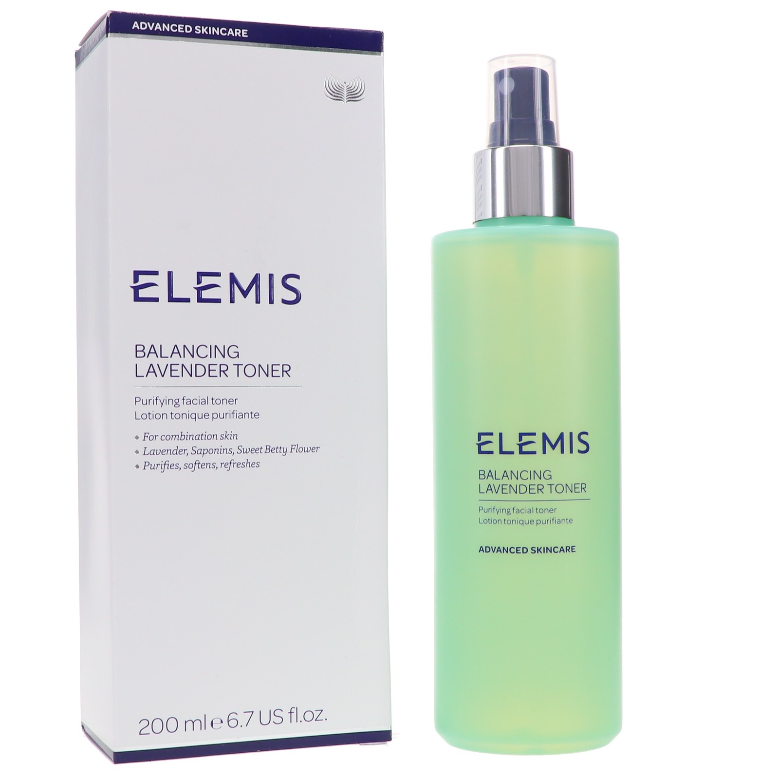 ELEMIS Balancing Lavender Toner 6.7 oz thumbnail 7