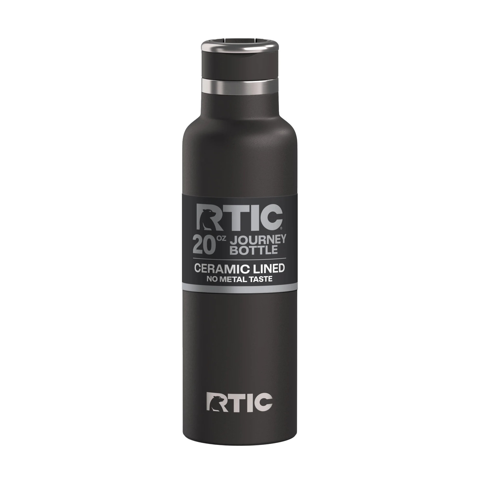 20 Oz Ceramic Lined Insulated Journey Water Bottle, Leak-Pro