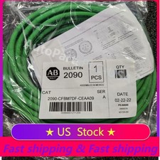 AB 2090-CFBM7DF-CEAA09 CABLE MOTOR FEEDBACK 9M SER A US Free TAX