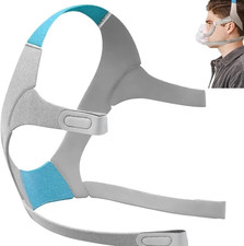 AirFitF20/AirTouchF20 Replacem. Headgear For Full-Face CPAP Mask. FREE SHIPPING