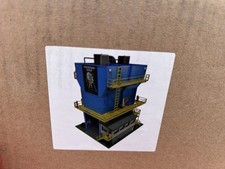 MENARDS GOLD LINE O GAUGE COLLECTIBLE BUILDING MORTON'S SALT FACTORY 279-3847