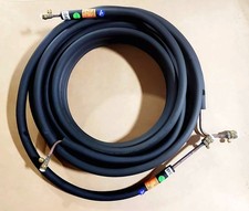 Ice O Matic RT340404 Pre-Charged 40' Remote Condenser Tubing Kit R404A