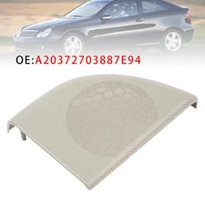Left Front Door Speaker Cover For Mercedes W203 CLC Coupe A20372703887E94