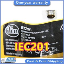 IEC201 IFM Inductive Sensor M8 quality assurance