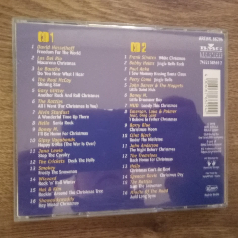 The Best Of Christmas Pop - 2CDs - Bild 2 von 2
