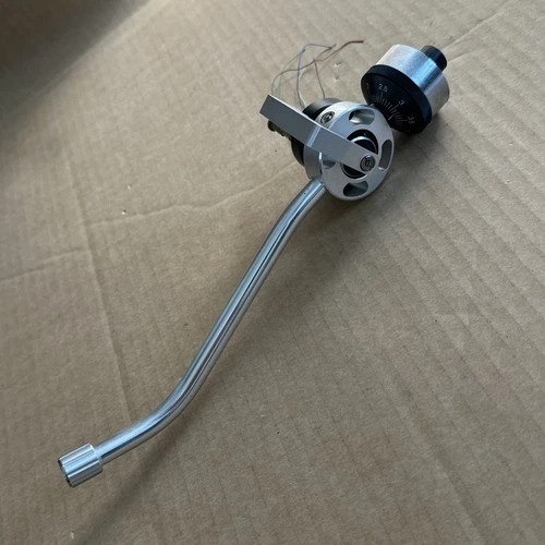 Original TECHNICS TURNTABLE SL-1900 Tonearm Tone Arm & COUNTERWEIGHT